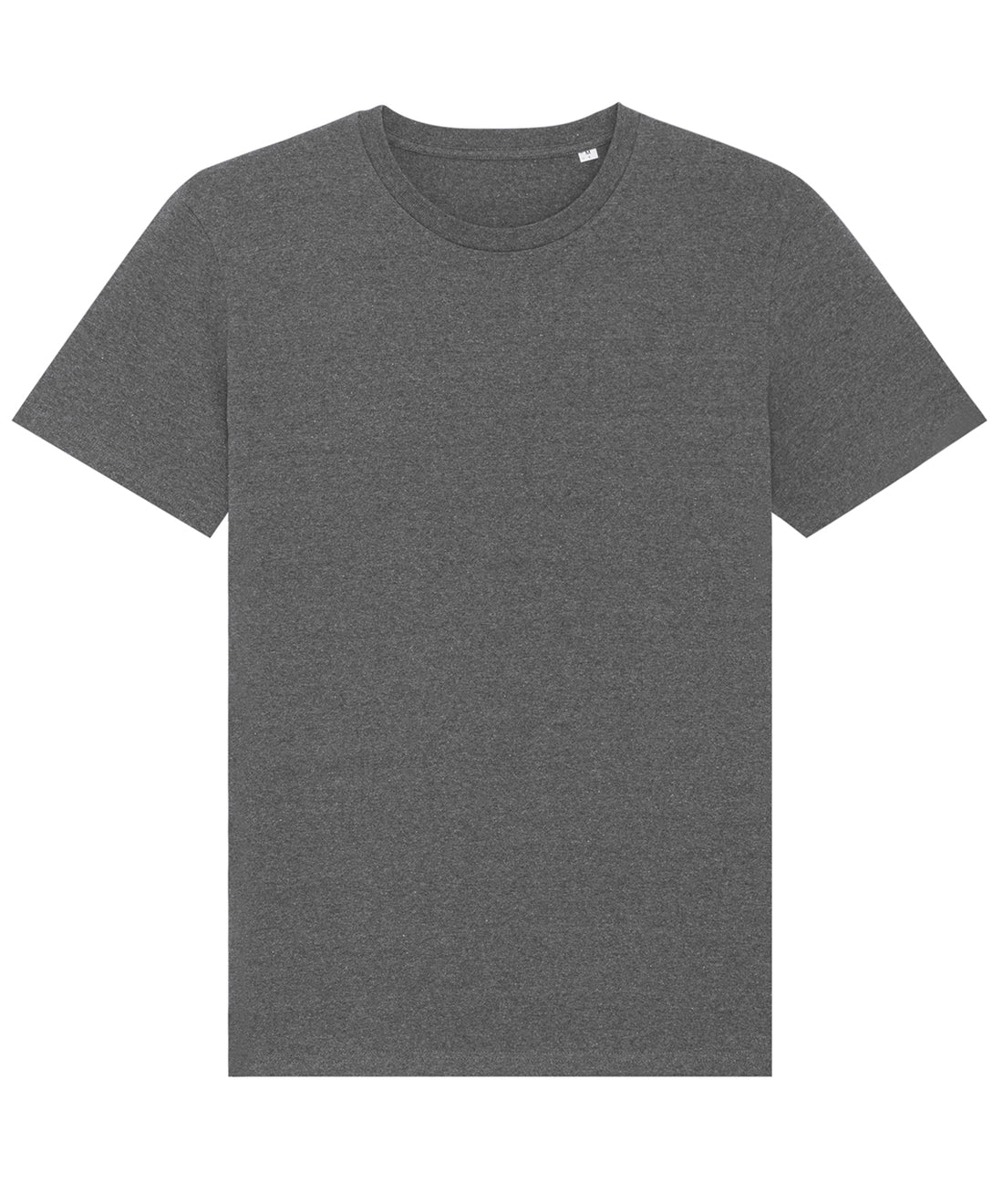 RE-Creator organic cotton t-shirt (STTU787) in Re-Black
