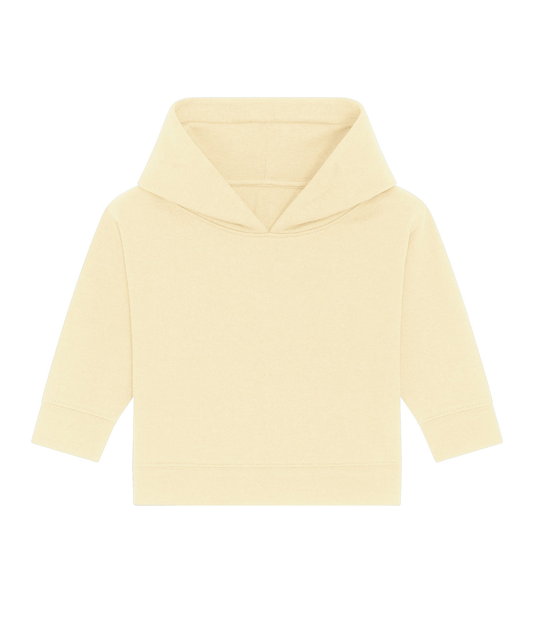 Baby Cruiser hooded sweatshirt (STSB919) in Butter