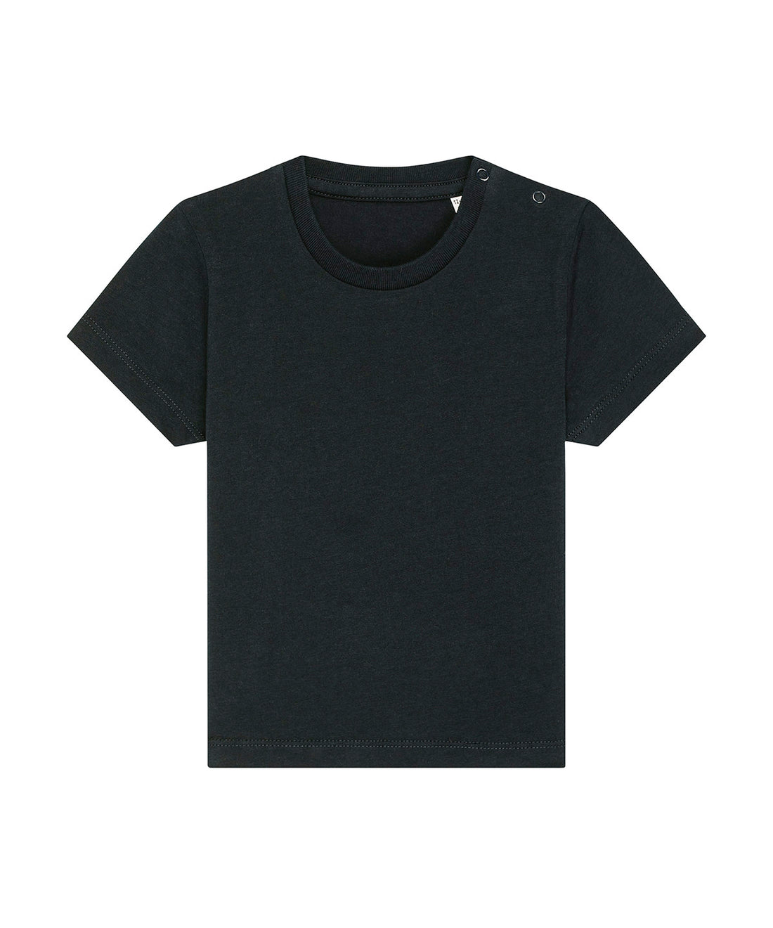 Baby Creator iconic babies' t-shirt (STTB918) in Black