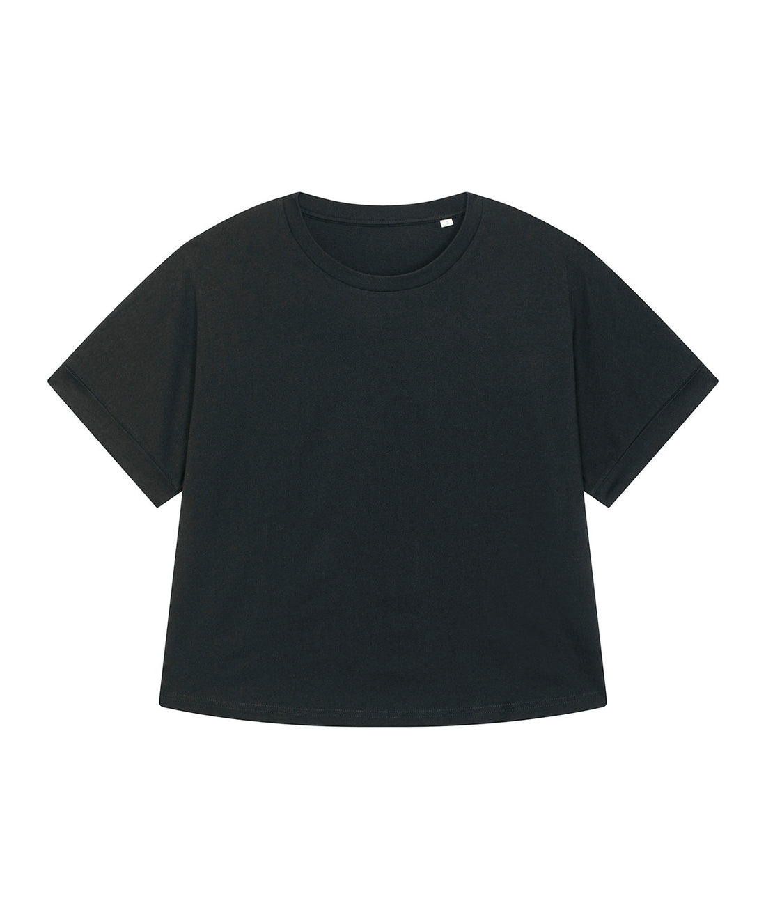 Stella Collider oversized women’s t-shirt (STTW089) in Black