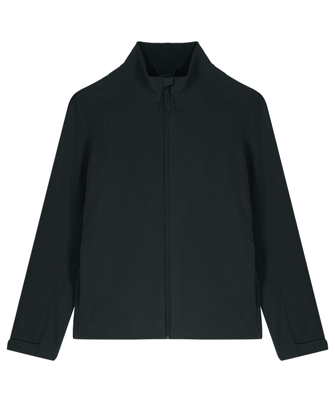 Stanley Navigator softshell (STJM167) in Black