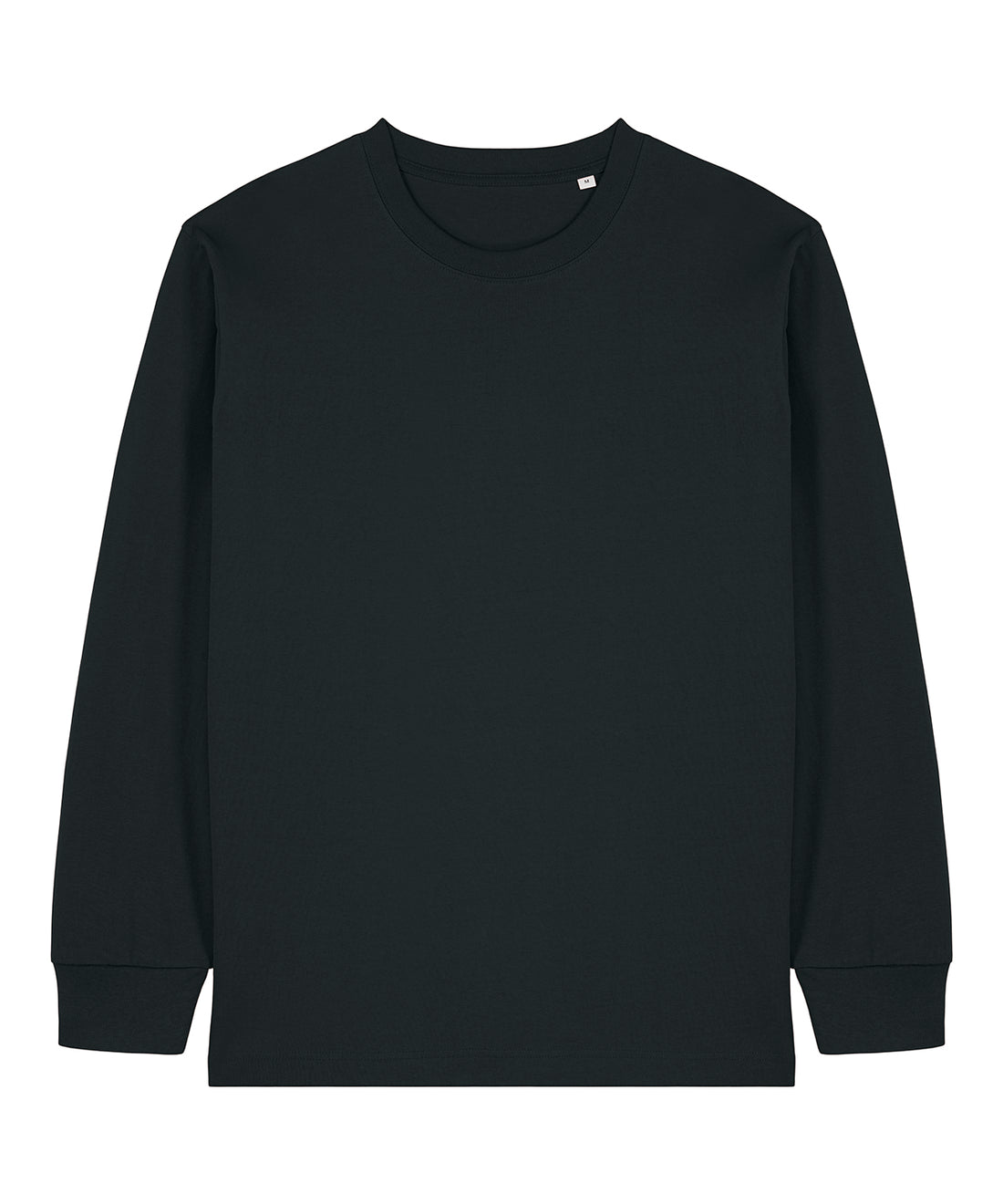Freestyler long sleeve (STTU200) in Black