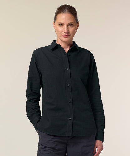 Stella Oxford shirt (STWW971)
