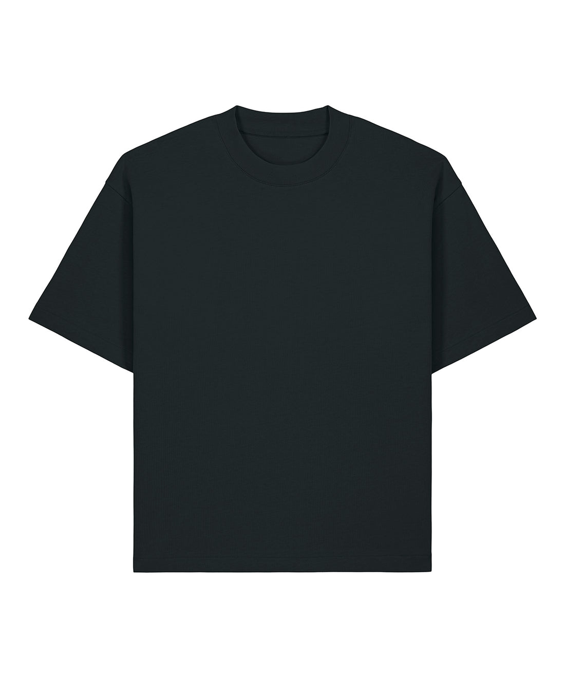 Asher (STTU078) in Black