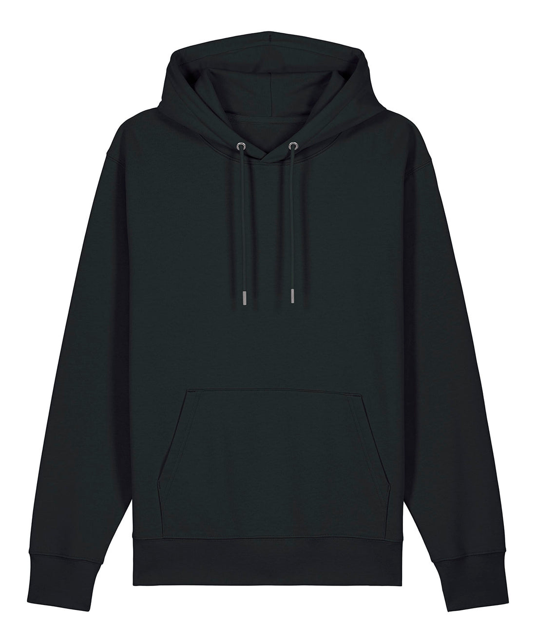 Unisex Cruiser 2.0 iconic hoodie sweatshirt (STSU177) in Black