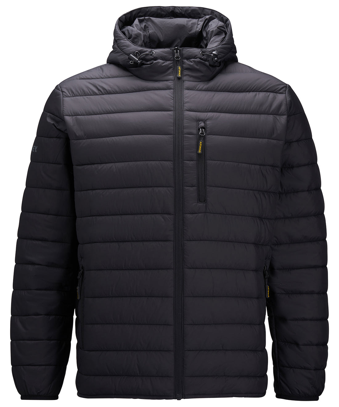 Westby padded jacket in Black