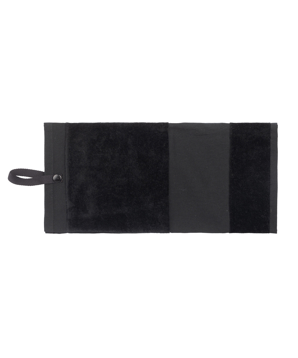 Deluxe velour golf towel