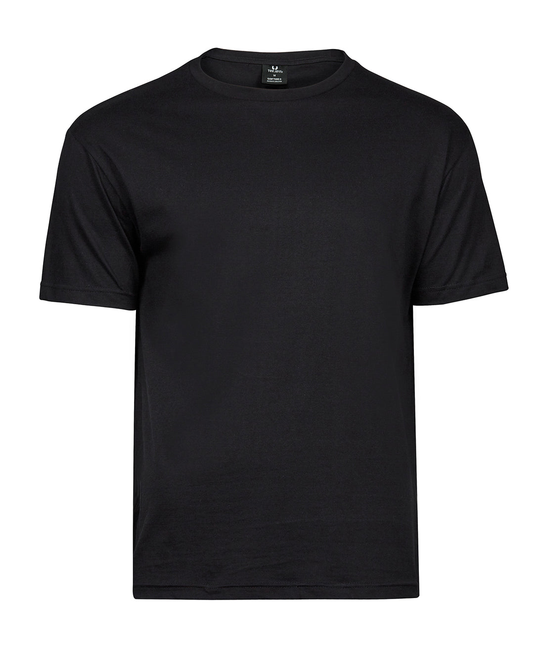 Fashion Sof tee (8005) in Black