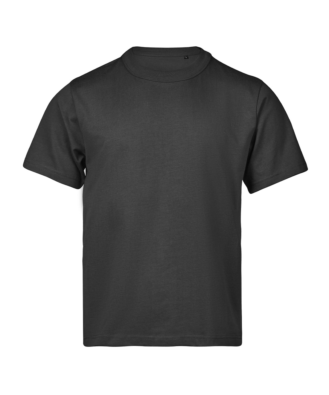 UNLABELED loose fit tee (1160) in Black
