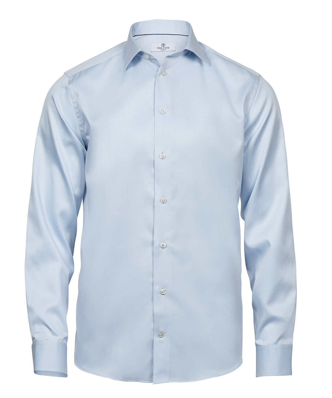 Luxury shirt comfort fit (4020) in Light Blue