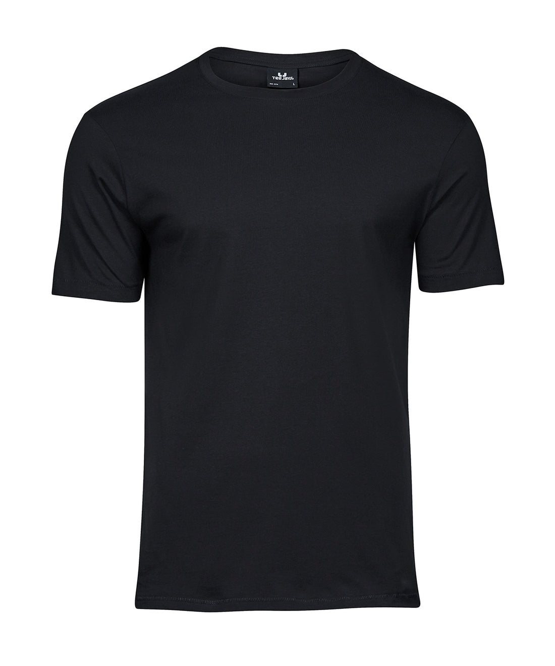Luxury tee (5000) in Black