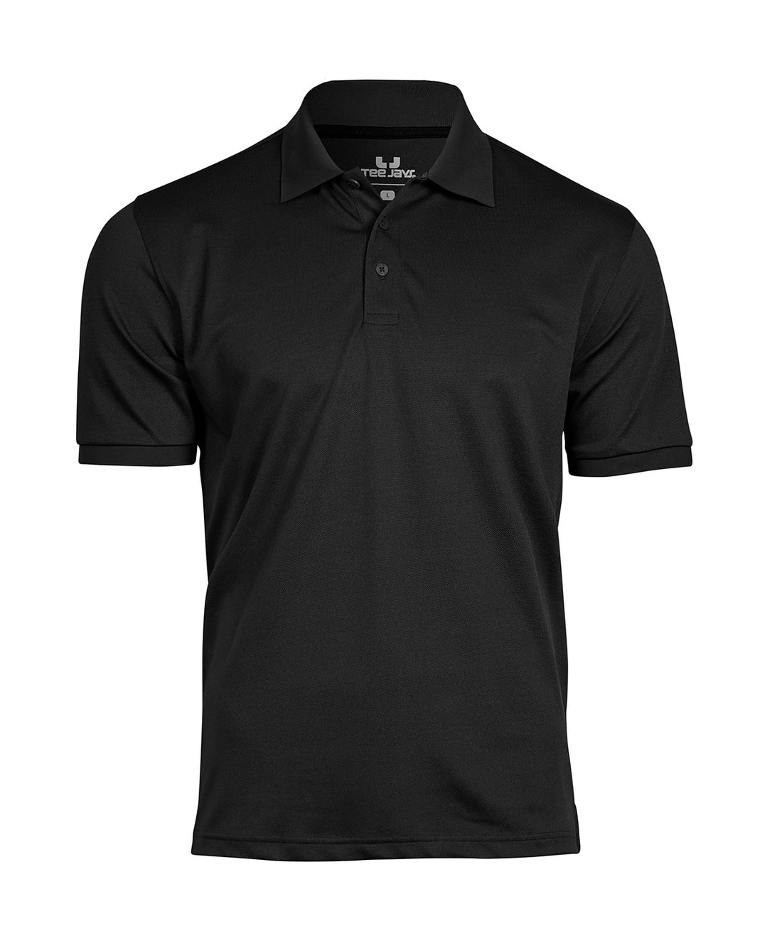 Club polo (7000) in Black