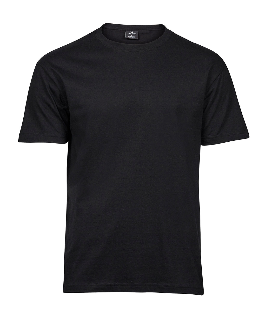 Sof tee (8000) in Black