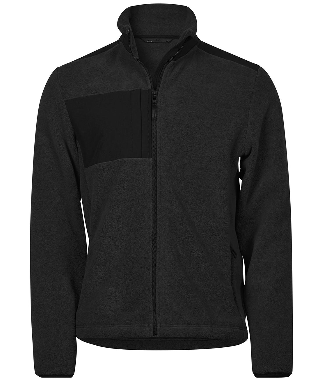 Mountain fleece (9120) in Black/Black