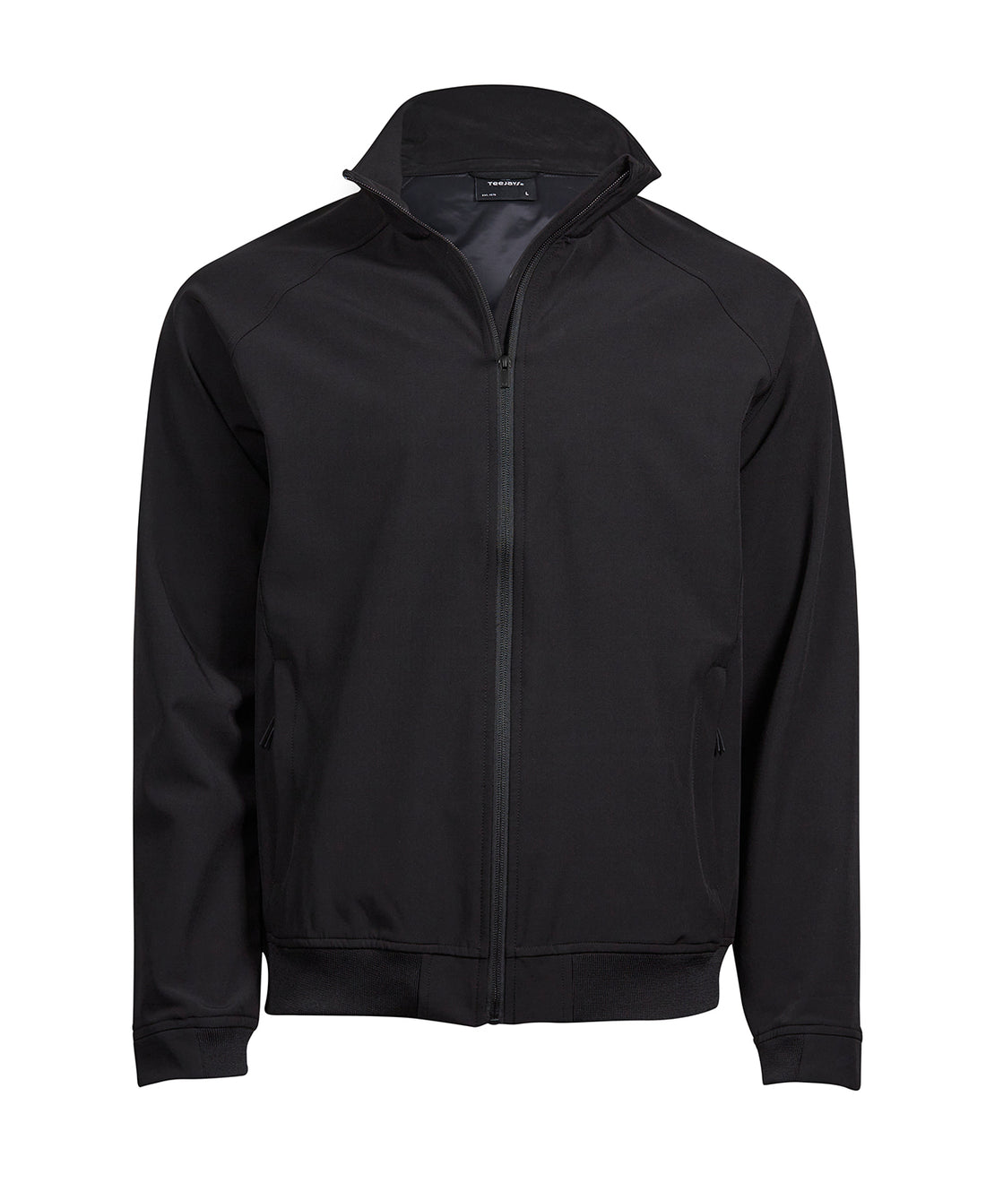 Club jacket (9602) in Black