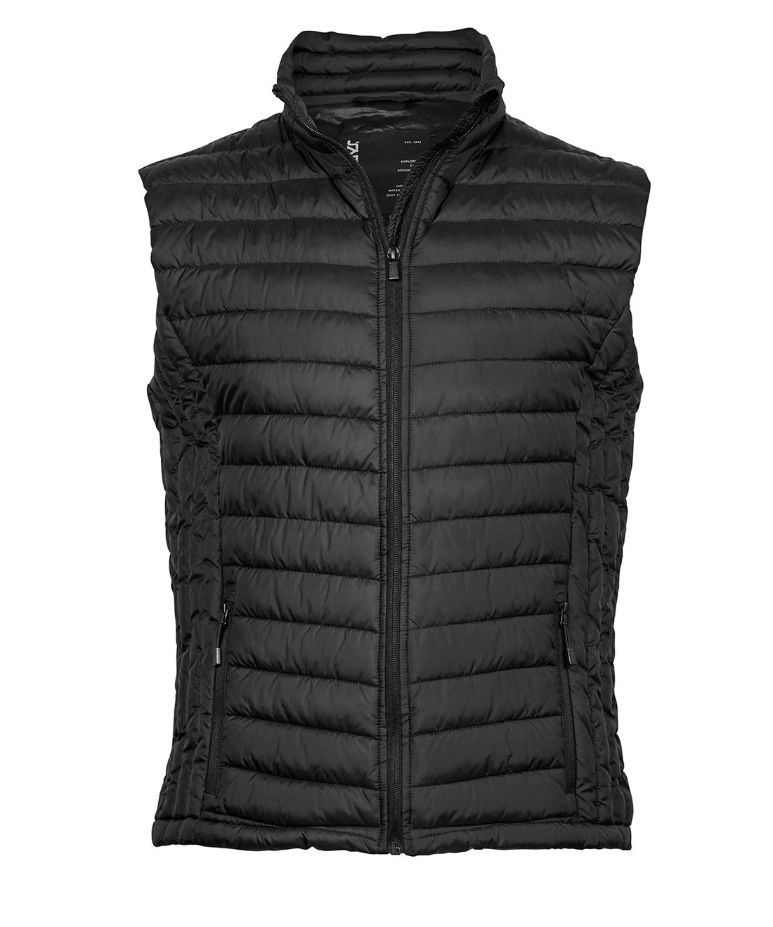 Zepelin bodywarmer (9632) in Black
