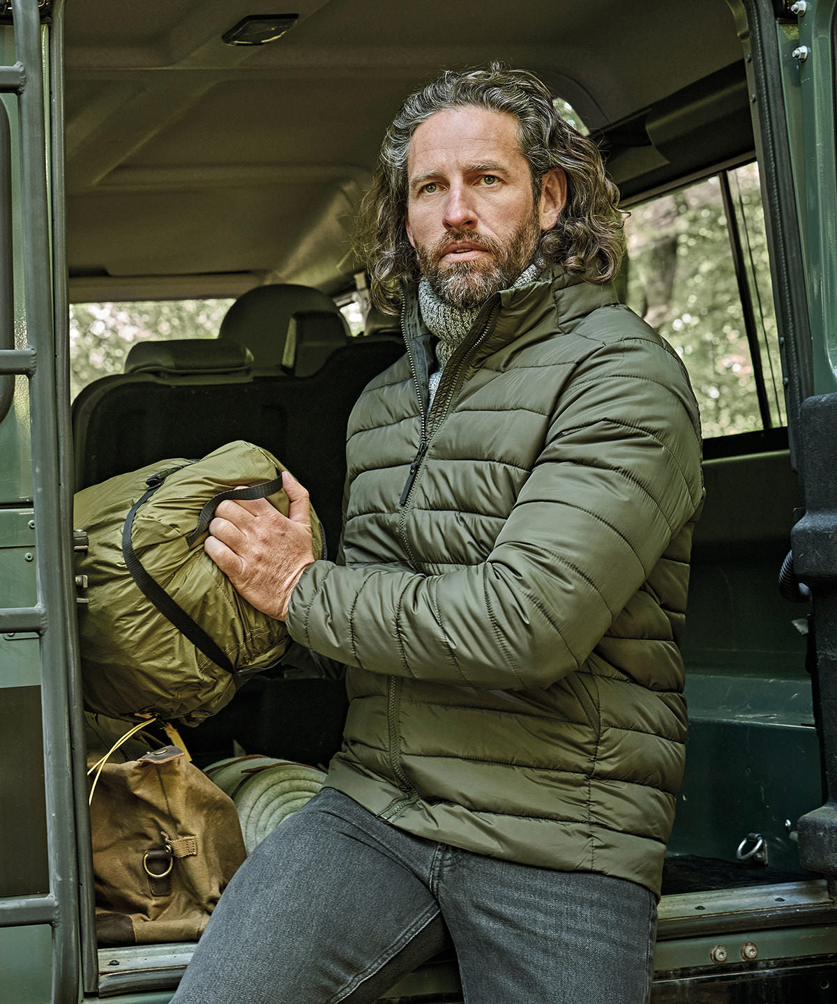 Lite jacket (9644)