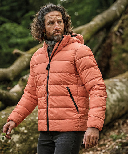 Lite hooded jacket (9646)