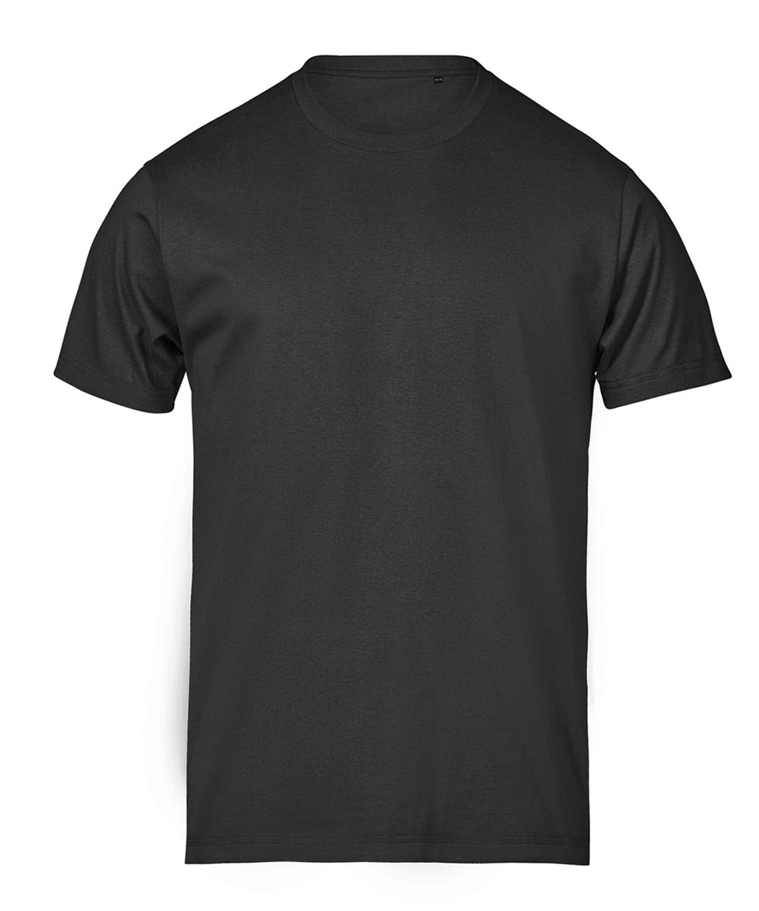 Junior UNLABELED tee (1140B) in Black