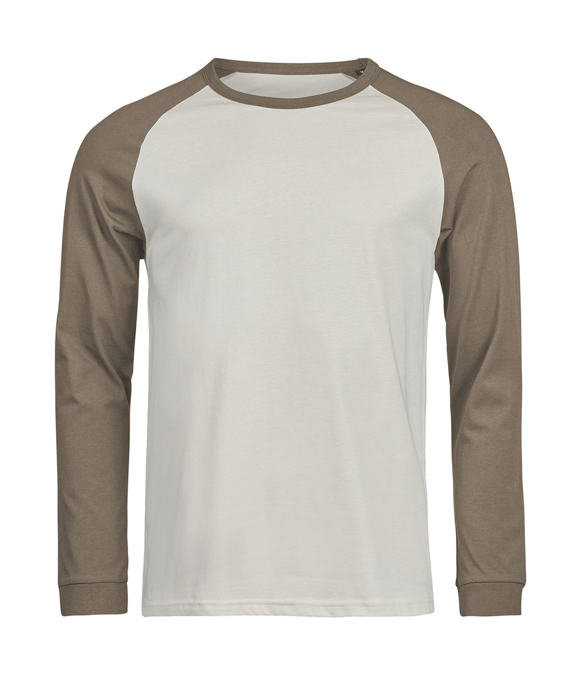 UNLABELED baseball tee (1170) in Cement/Clay