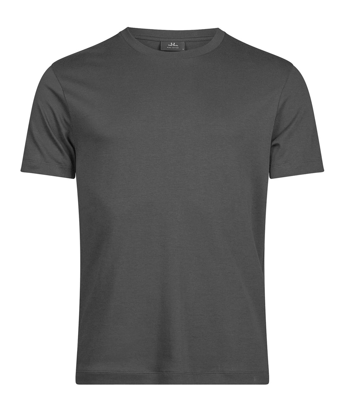 Pima cotton tee (1450) in Black