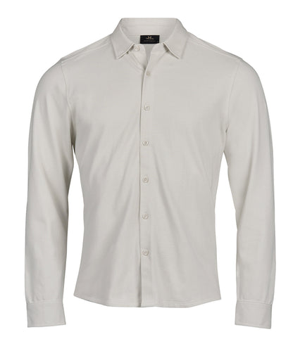 Luxury stretch shirt (1416)
