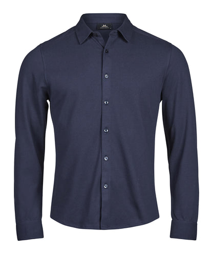 Luxury stretch shirt (1416)