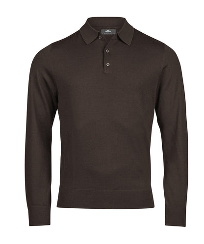Polo knit (6002)