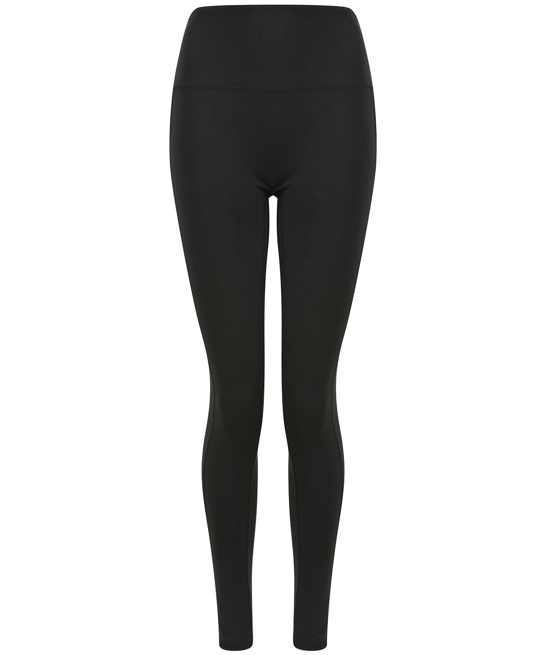 Core pocket legging in Black