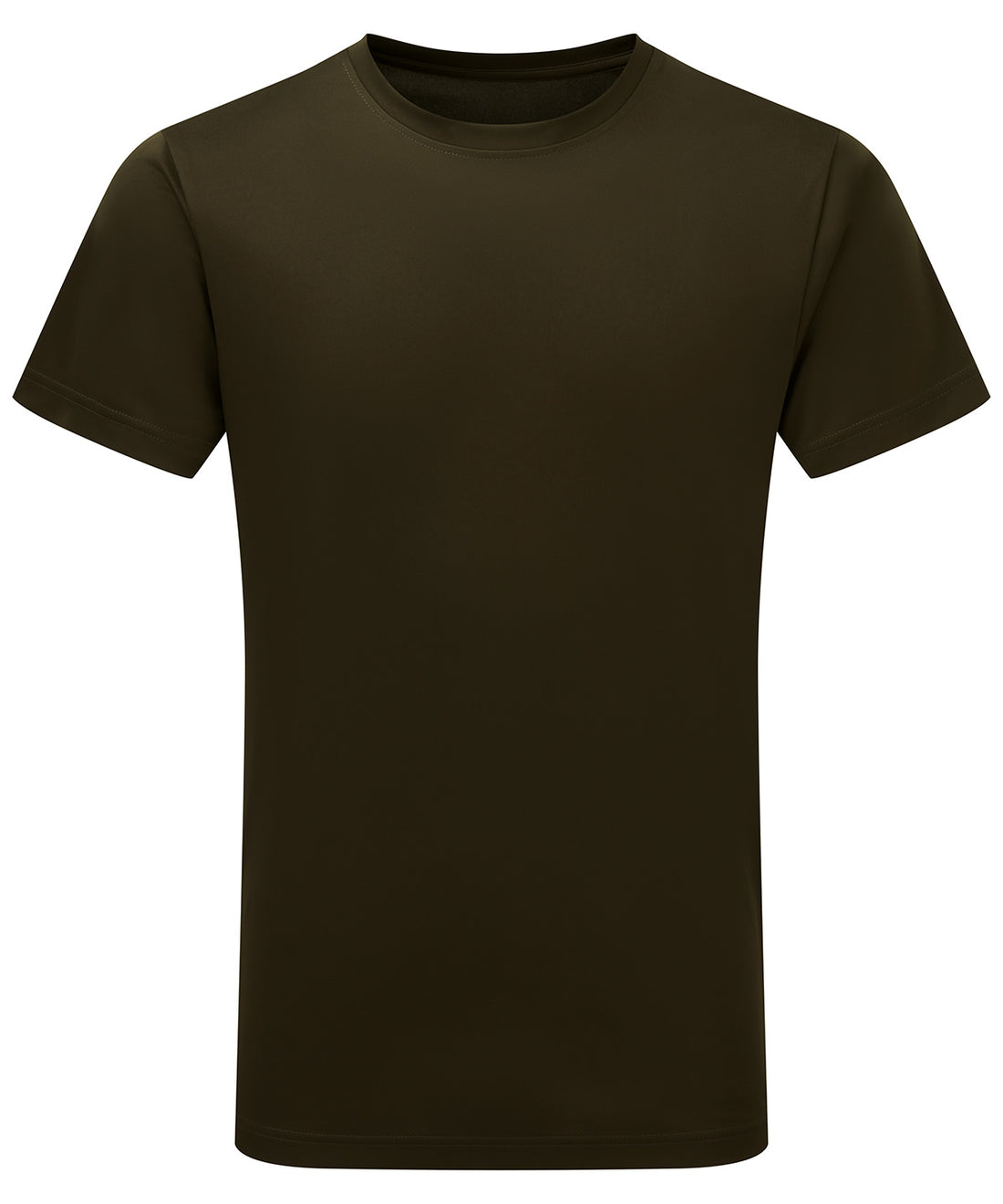 TriDri® performance t-shirt in Army Green