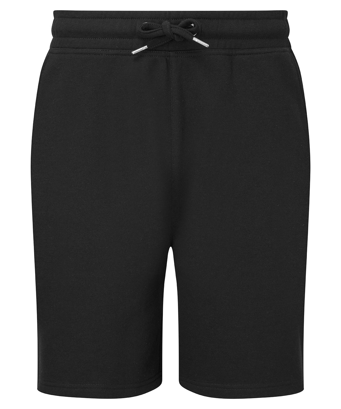 Men's TriDri® jogger shorts in Black
