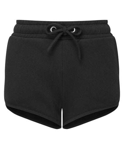 Women’s TriDri® recycled retro jogger shorts