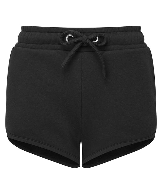 Women’s TriDri® recycled retro jogger shorts