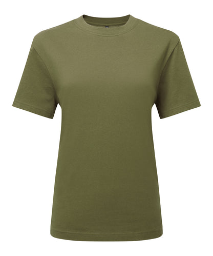 Women’s TriDri® organic boxy oversized t-shirt