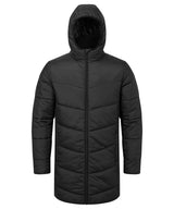 TriDri® microlight longline jacket