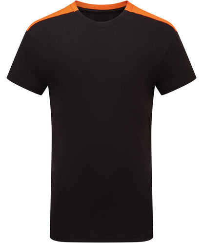 Kids TriDri® Contrast performance t-shirt