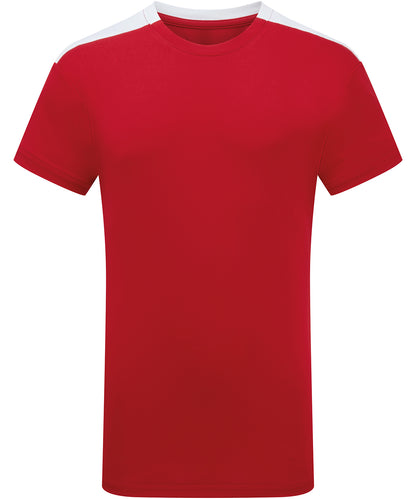 Kids TriDri® Contrast performance t-shirt