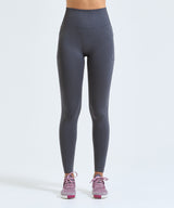 Women's TriDri® ribbed seamless 3D fit multi-sport leggings