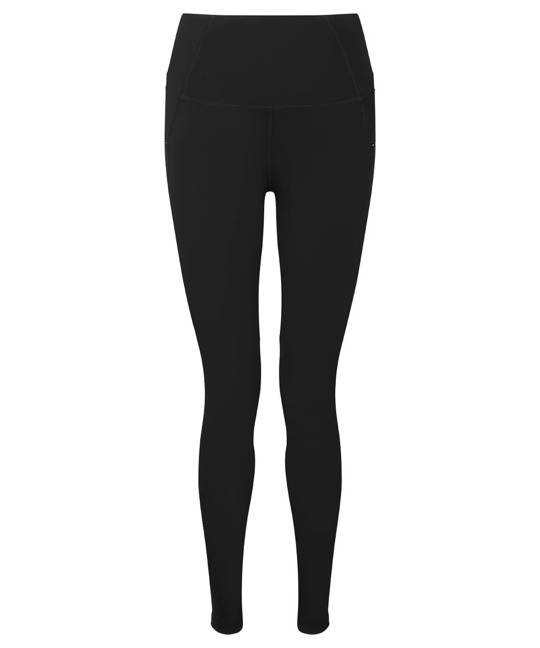 Women’s TriDri® Recycled Elements outdoor leggings in Black