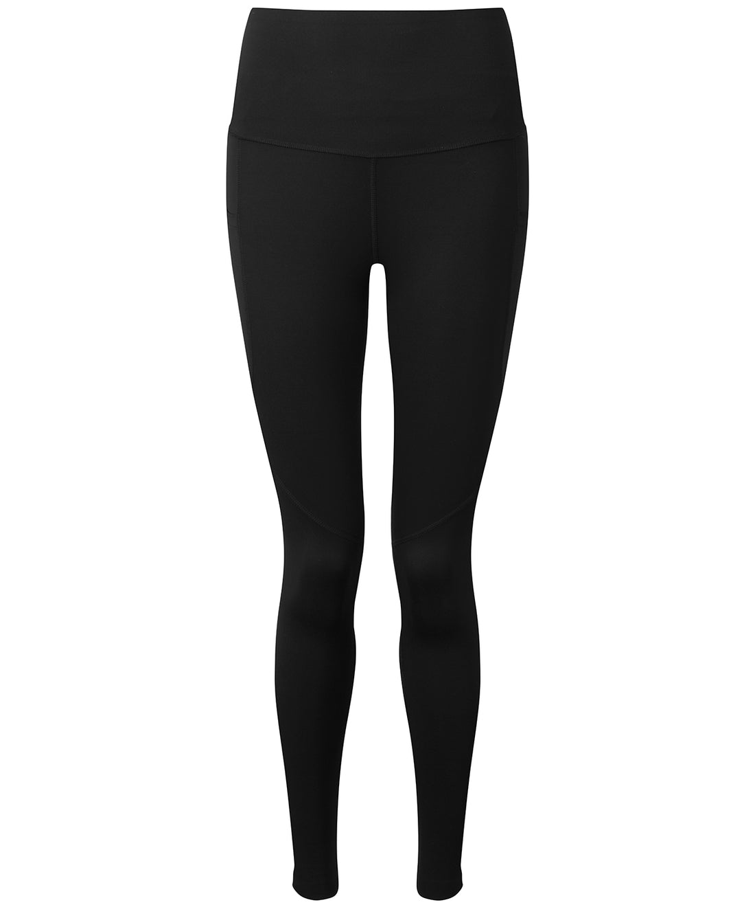 Women's TriDri® hourglass leggings in Black