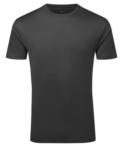 TriDri® Ion-Charge recycled textured tee