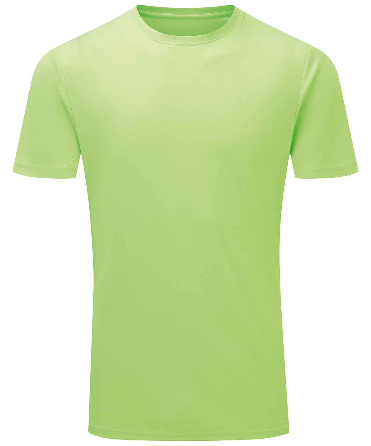 TriDri® Ion-Charge recycled textured tee