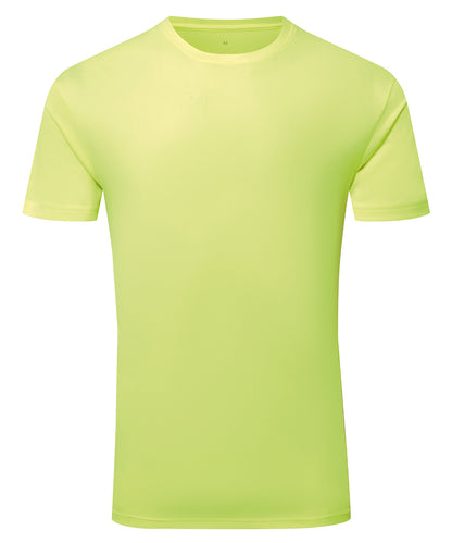 TriDri® Ion-Charge recycled textured tee