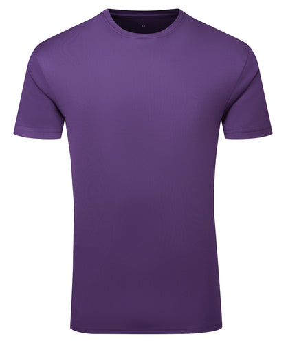 TriDri® Ion-Charge recycled textured tee