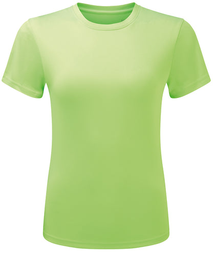 Women’s TriDri® Ion-Charge recycled textured tee