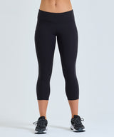 Women's TriDri® recycled performance leggings 3/4 length