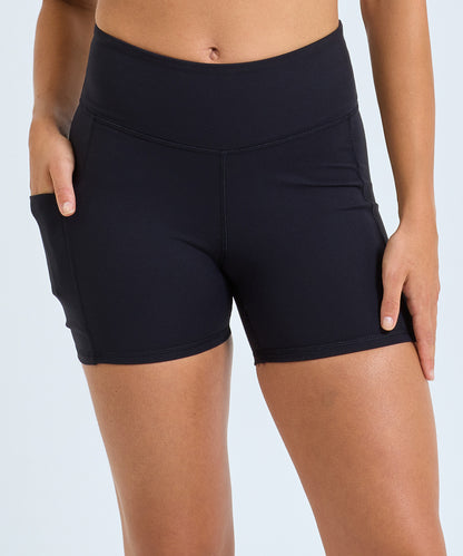Women’s TriDri® recycled micro shorts