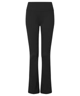 Women’s TriDri® recycled flare leggings