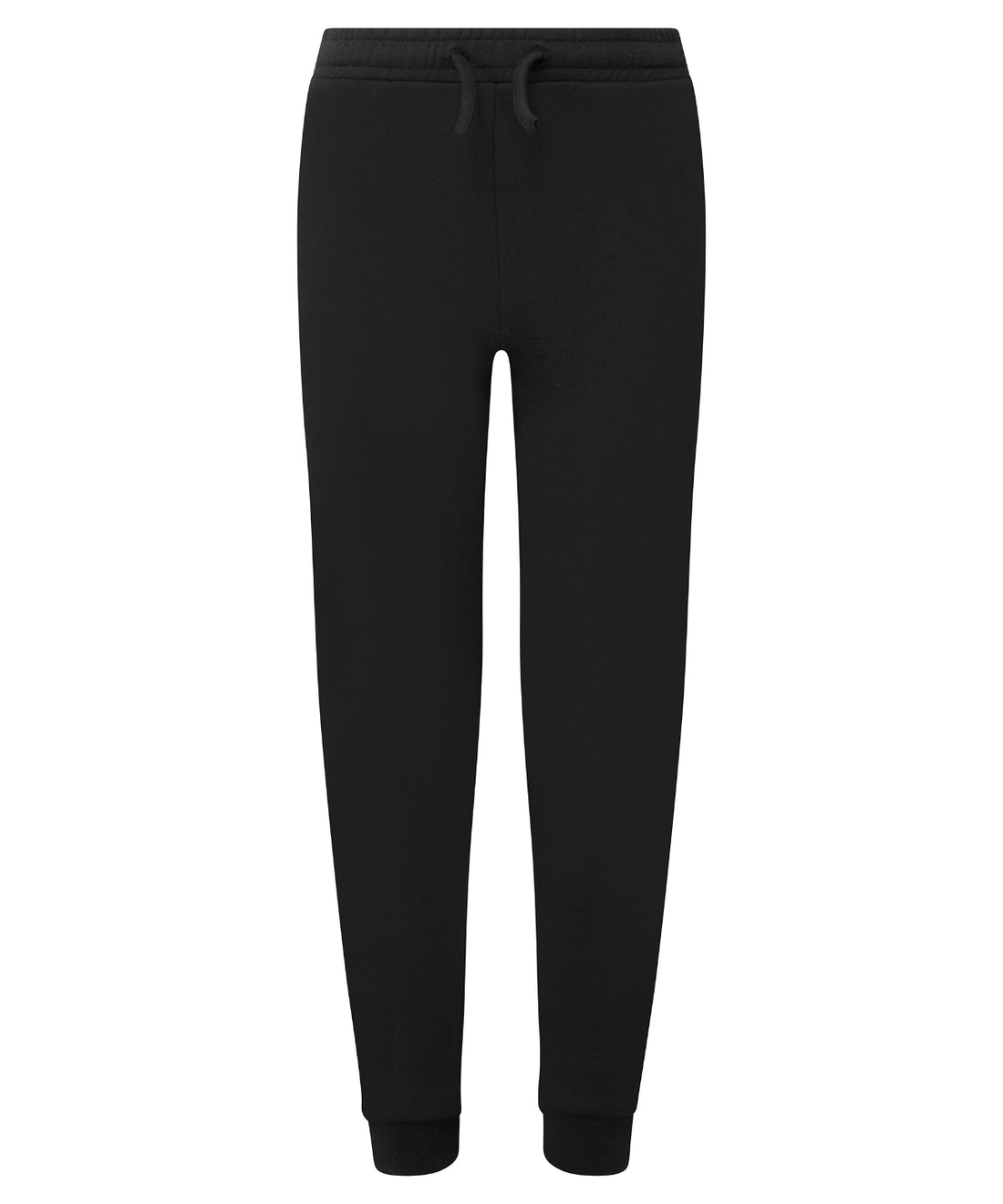Kids TriDri® recycled joggers in Black