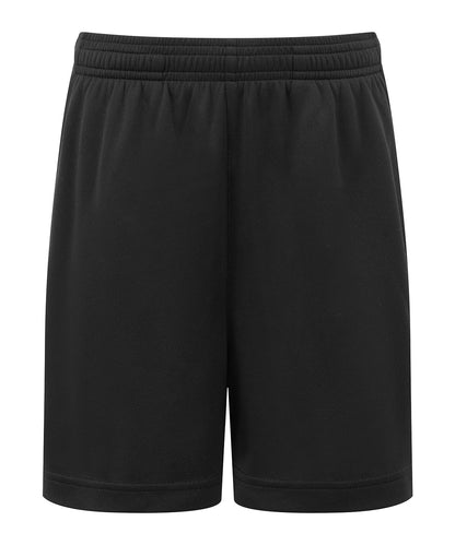 Kids TriDri® Ion-Charge performance shorts